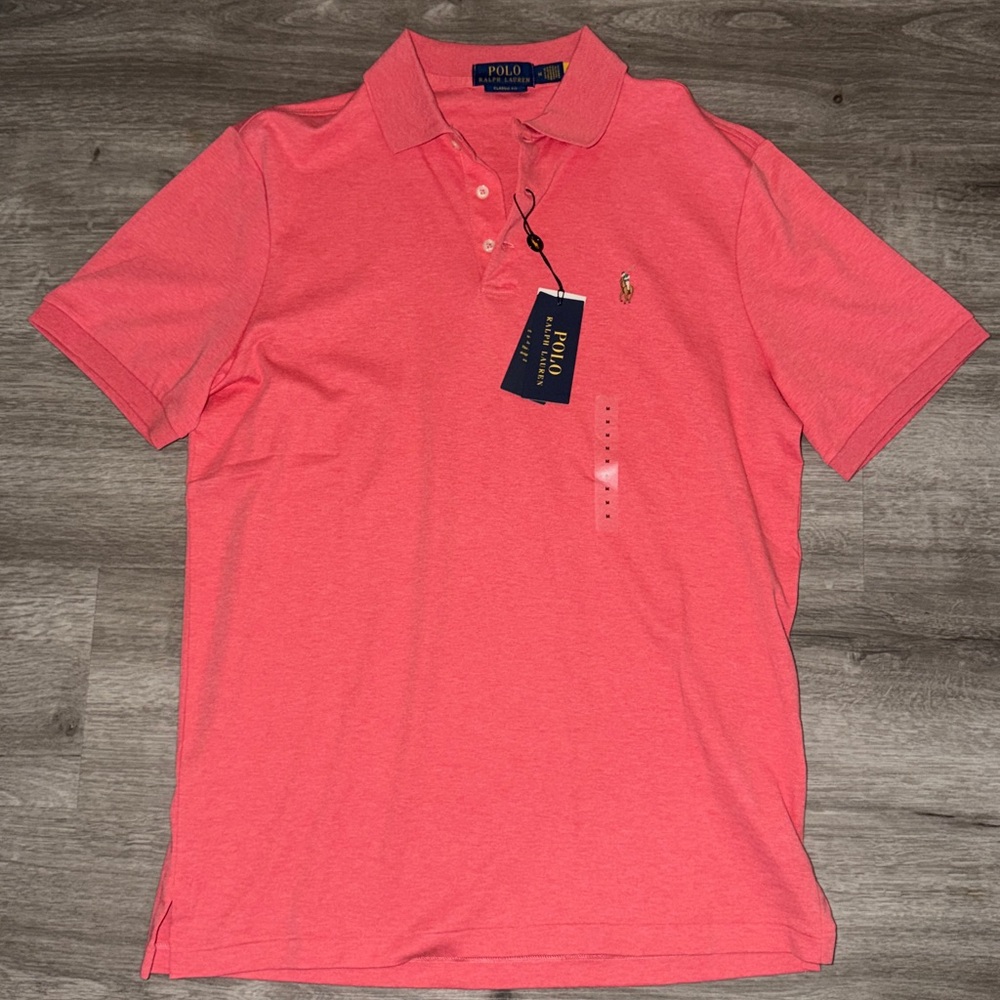 Polo by Ralph Lauren Soft Cotton Polo Shirt